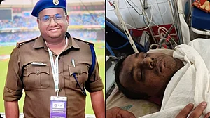 छत्तीसगढ़ के सुकमा में बारूदी सुरंग विस्फोट में एएसपी की मौत, दो अधिकारी गंभीर रूप से घायल