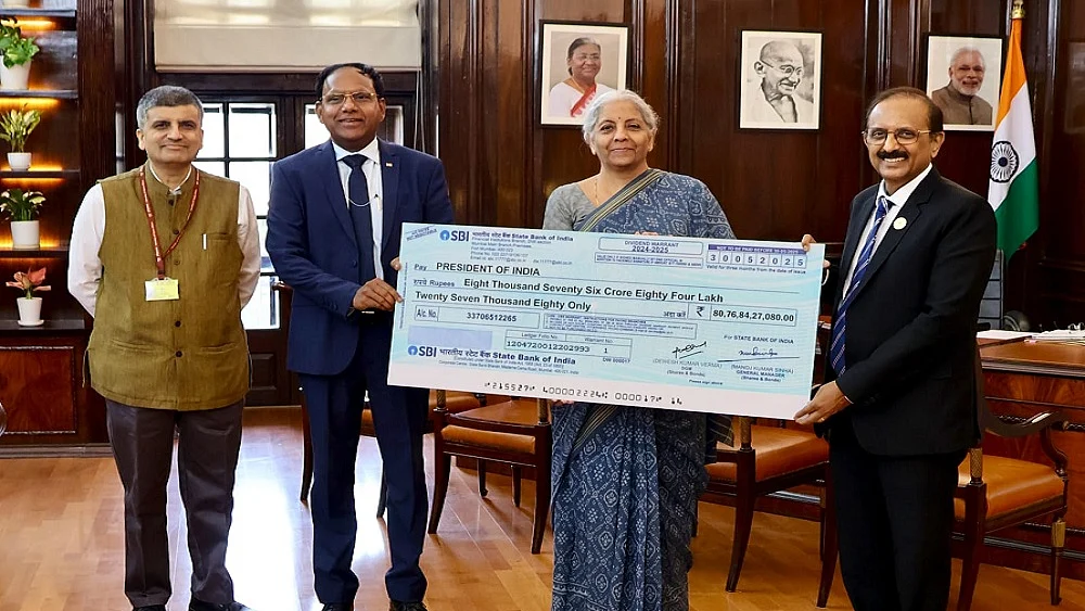 SBI ने सरकार को 8,076.84 करोड़ रुपये का लाभांश दिया और दो कंपनियों में विभाजित होगी डिस्कवरी