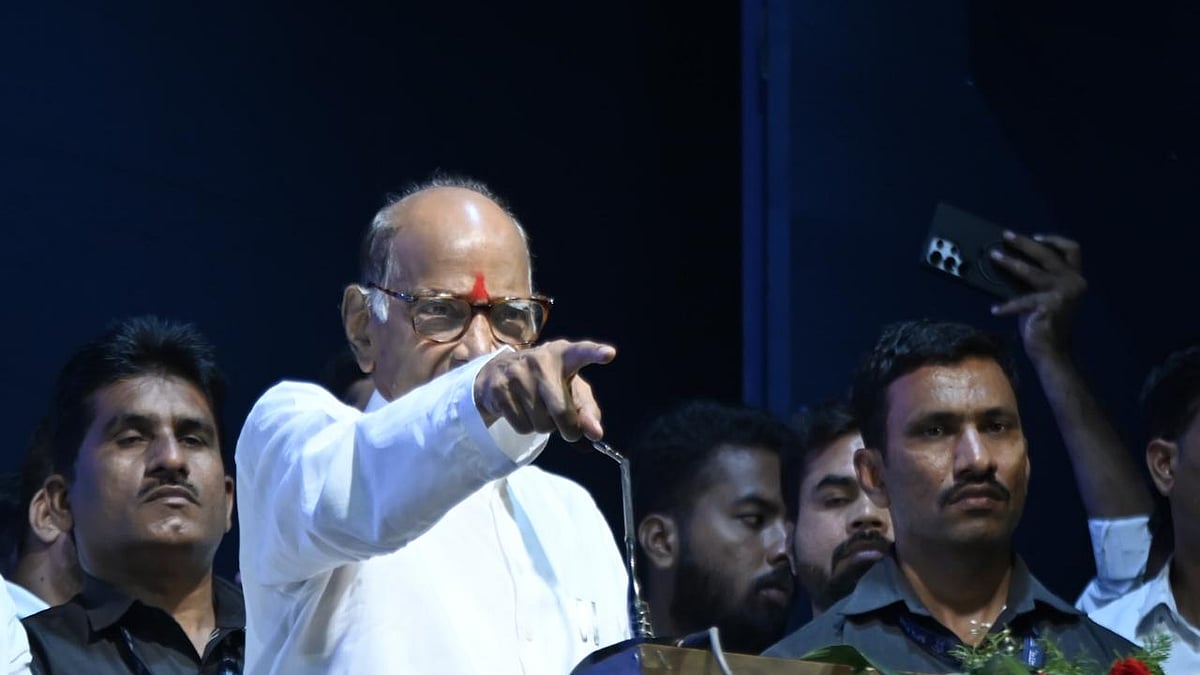 शरद पवार ने केंद्र पर साधा निशाना, कहा- सरकार पड़ोसी देशों से सार्थक संवाद का माहौल बनाने में विफल रही