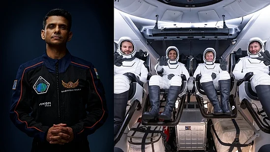 शुभम शुक्ला का अंतरिक्ष मिशन फिर टला