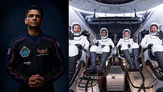 शुभम शुक्ला का अंतरिक्ष मिशन फिर टला