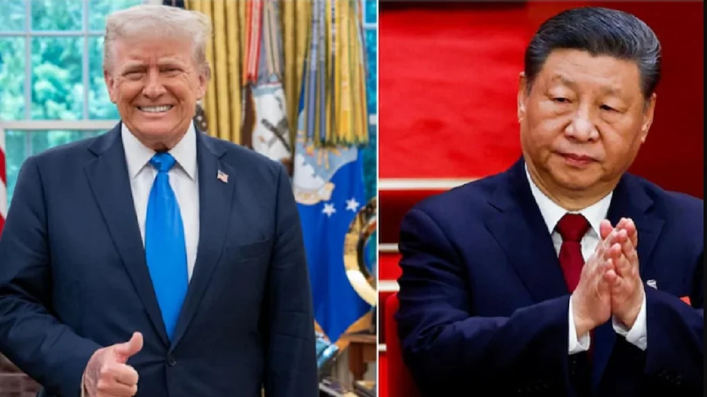 ट्रंप और ड्रैगन के बीच हो गया टैरिफ करार, अमेरिका को मिलेंगे दुर्लभ खनिज, चीनी उत्पादों पर शुल्क 55 प्रतिशत होगा