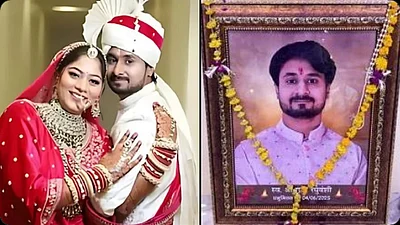 राजा रघुवंशी हत्याकांड: मेघालय की अदालत ने 5 आरोपियों के खिलाफ आरोप तय किये, पत्नी सोनम का नाम भी शामिल