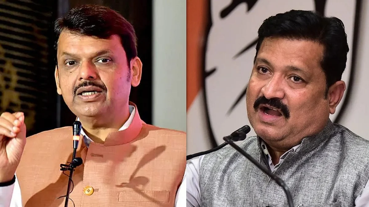 'चुनाव की चोरी पर राहुल गांधी के लेख पर देवेंद्र फडणवीस का जवाब झूठ का पुलिंदा'