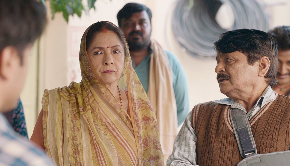 सिनेजीवन: महिलाओं से जुड़ी रूढ़िवादी सोच को ‘पंचायत’ की ‘मंजू’ ने तोड़ा और जब शाहरुख के घर लंच करने पहुंचे मिहिर आहूजा!