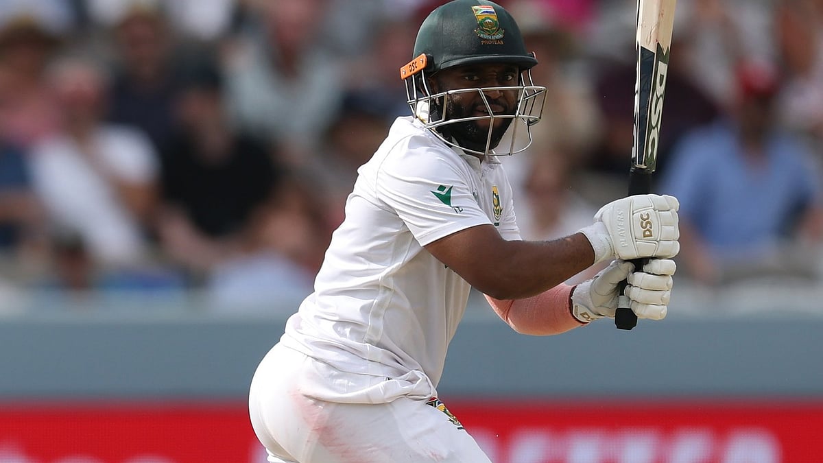 दक्षिण अफ्रीकी कप्तान टेंबा बावुमा