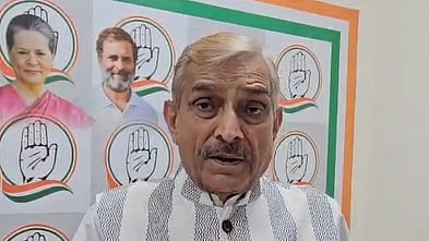 कांग्रेस सांसद प्रमोद तिवारी