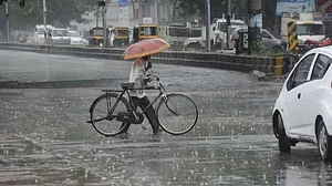 राजस्थान में एक हफ्ते पहले पहुंचा मॉनसून, राज्य के कई हिस्सों में भारी बारिश का अलर्ट