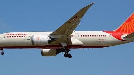 डीजीसीए ने जांच के बाद एयर इंडिया के बोइंग 787 बेड़े को दी क्लीन चिट