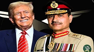 ट्रंप आज पाक आर्मी चीफ आसिम मुनीर के साथ करेंगे लंच, कांग्रेस बोली- बिखर रही है भारतीय कूटनीति, चुप हैं PM मोदी