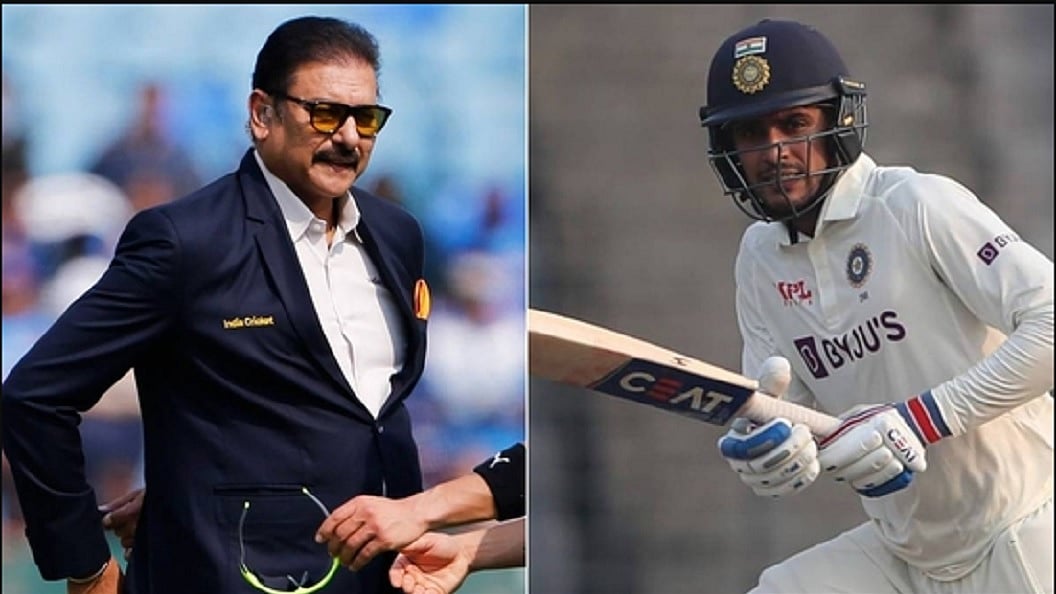 टेस्ट कप्तानी की शुरुआत से पहले गिल को शास्त्री की सलाह- आसान नहीं होगा, संयम से लेना होगा काम