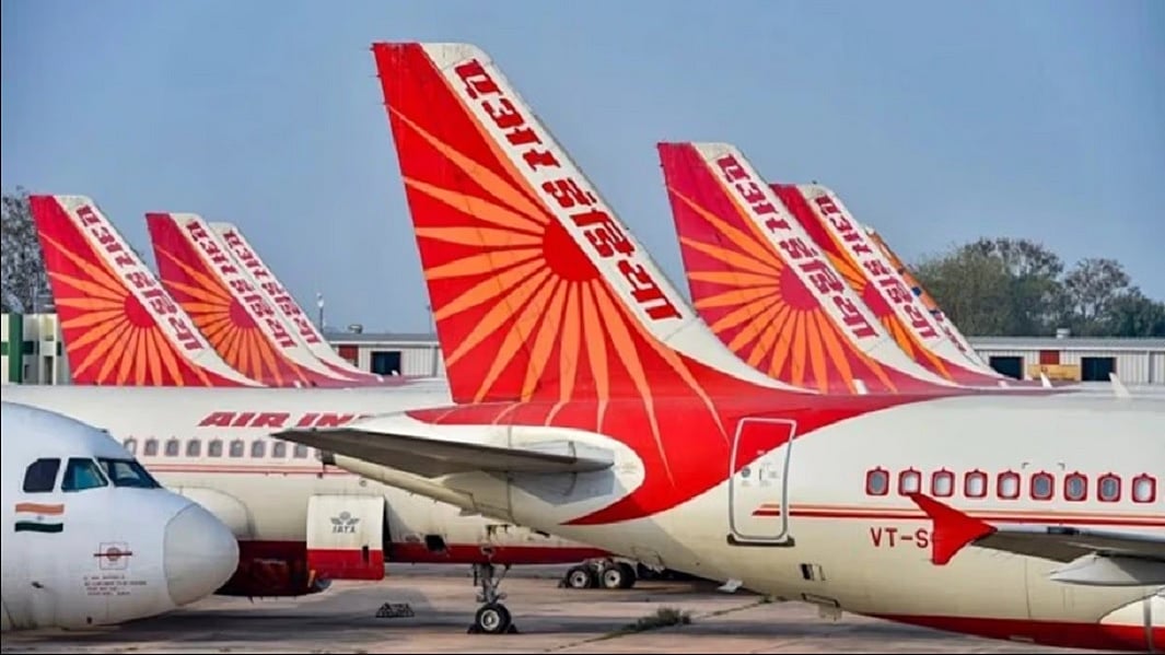 एयर इंडिया 16 अंतरराष्ट्रीय मार्ग पर उड़ानें कम करेगी, तीन विदेशी शहरों के लिए सेवा निलंबित