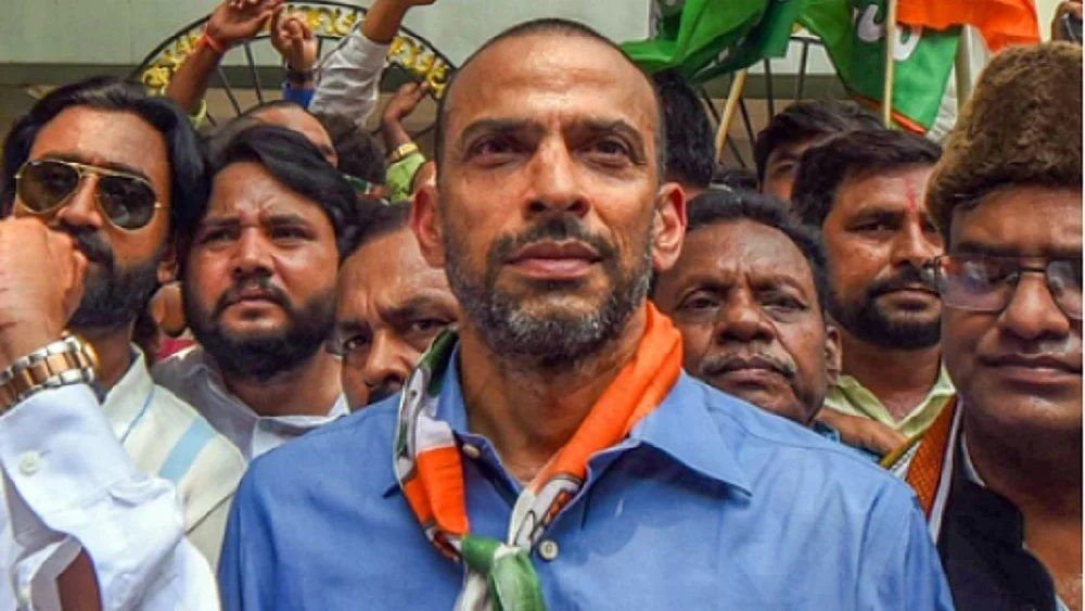 बिहार सरकार जनता नहीं, मंत्री और ठेकेदारों के लिए कर रही है कामः कृष्णा अल्लावरु