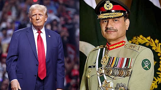 ट्रंप-मुनीर के लंच पर भड़के ईरान ने पाकिस्तान को दी धमकी, कहा- जंग में कोई तीसरा कूदा तो गंभीर नतीजे होंगे