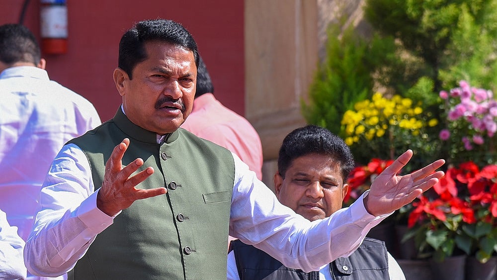 नाना पटोले ने मतदान फुटेज नष्ट करने के चुनाव आयोग के आदेश की आलोचना की, केंद्र के साथ मिलीभगत का आरोप लगाया