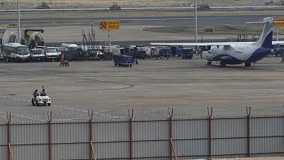 चेन्नई से आने-जाने वालीं 11 उड़ानें रद्द