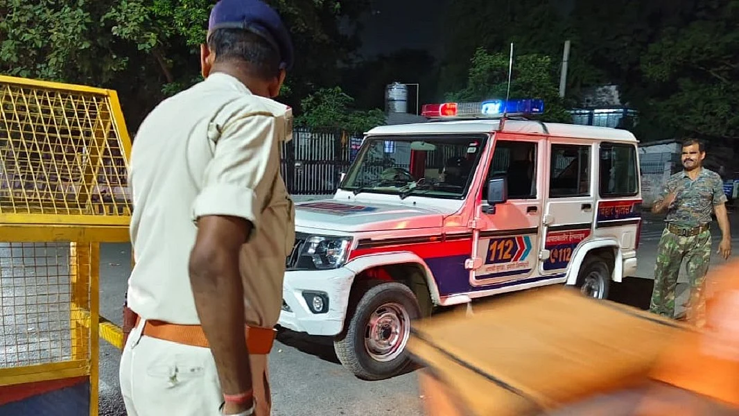 बिहारः पटना के अतिसुरक्षित इलाके में पूर्व मंत्री के सरकारी आवास में चोरी, पंखा, कूलर, टोंटी गायब