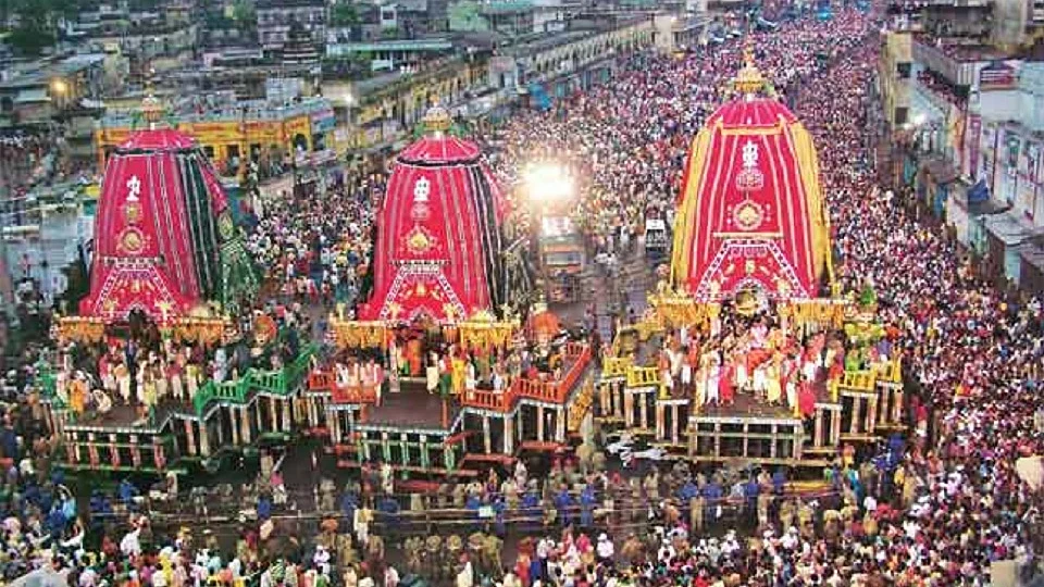 पुरी में AI से लैस कैमरों की निगरानी में निकलेगी रथ यात्रा, छतों पर तैनात रहेंगे NSG के निशानेबाज