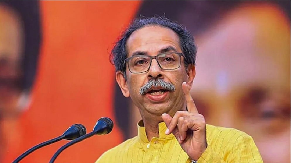 महाराष्ट्र में ‘भाषाई आपातकाल’ लगा रही है बीजेपी, भाषा के बहाने लोगों को बांटने की कर रही है कोशिश: उद्धव ठाकरे