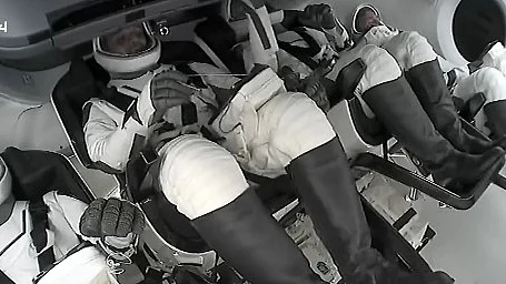 अंतरराष्ट्रीय अंतरिक्ष स्टेशन पर आज पहुंचेंगे शुभांशु शुक्ला