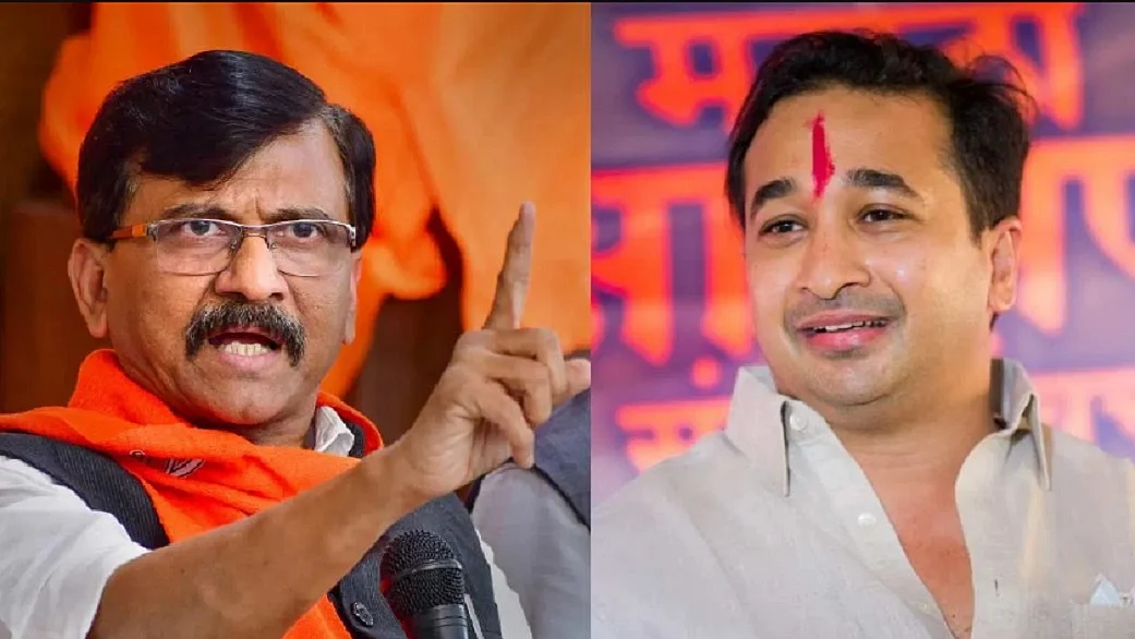 महाराष्ट्र के मंत्री नितेश राणे के खिलाफ गैर-जमानती वारंट जारी, संजय राउत की मानहानि शिकायत पर आदेश