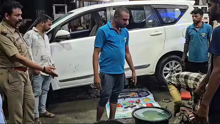 CM मोहन यादव के काफिले की 19 गाड़ियां में डाल दिया पानी मिला डीजल