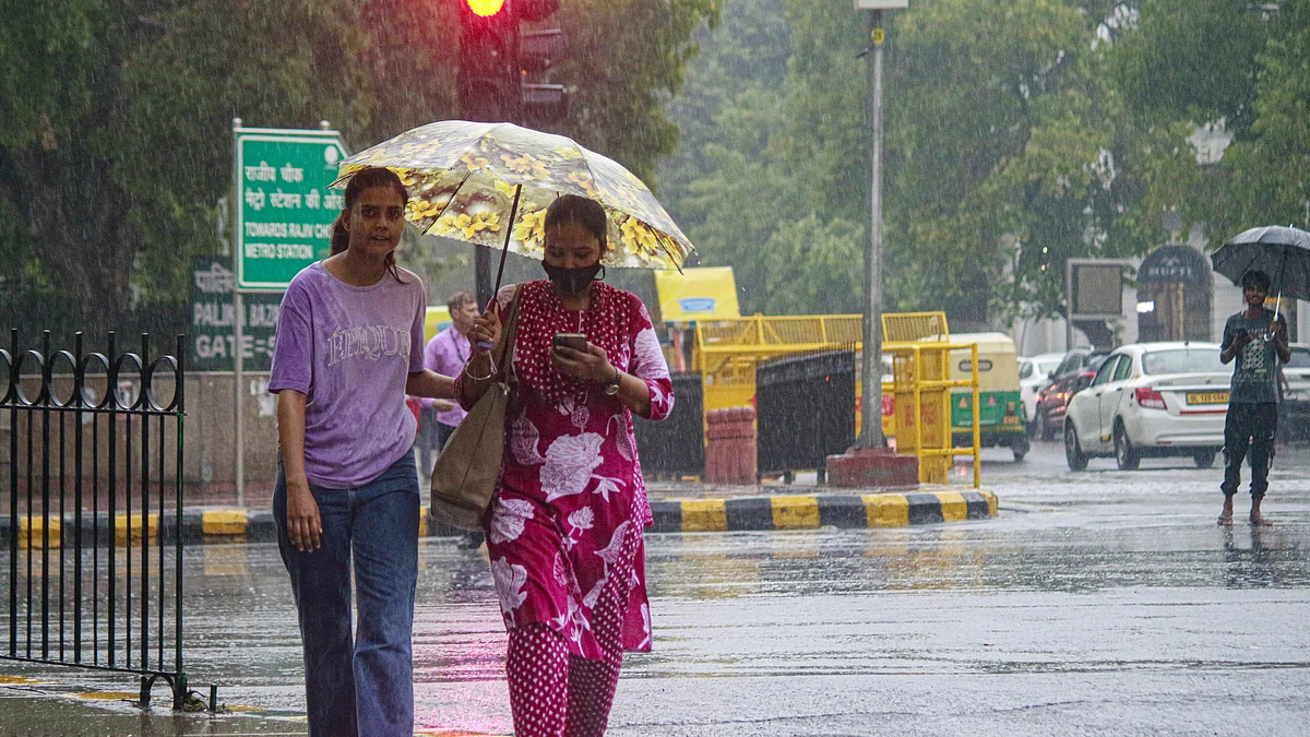 एनसीआर में दो दिनों का येलो अलर्ट