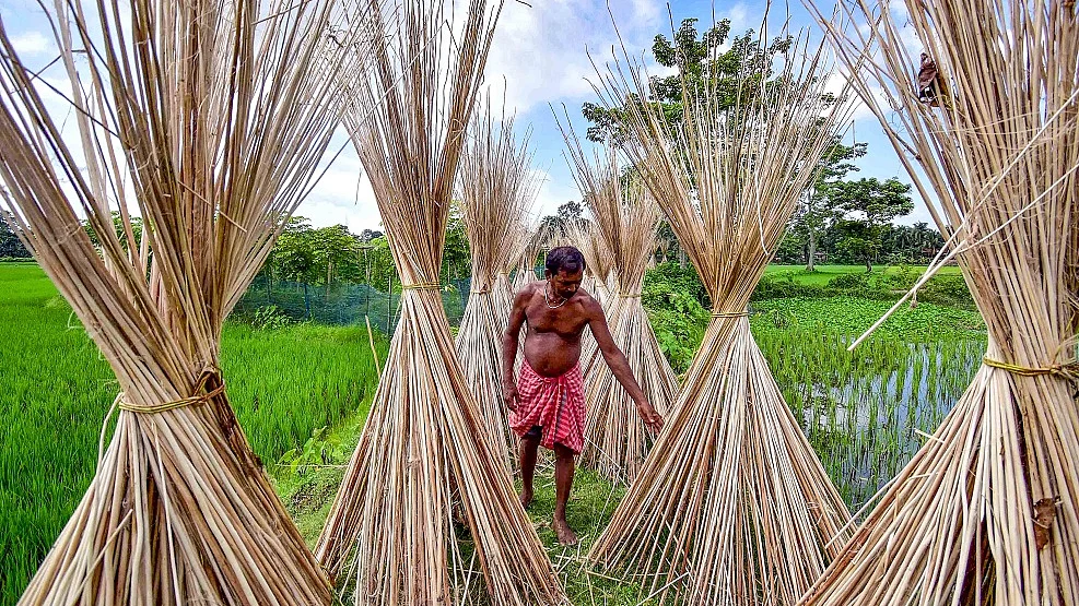 भारत ने बांग्लादेश से जूट आयात पर लगाई रोक और कनाडा ने अमेरिका के साथ व्यापार वार्ताओं को बताया जटिल