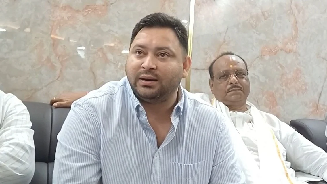 बिहार में धर्म और जाति देखकर राजनीति नहीं चलेगी, बीजेपी के पास ऐसी कोई उपलब्धि नहीं, जो बता सकेंः तेजस्वी यादव