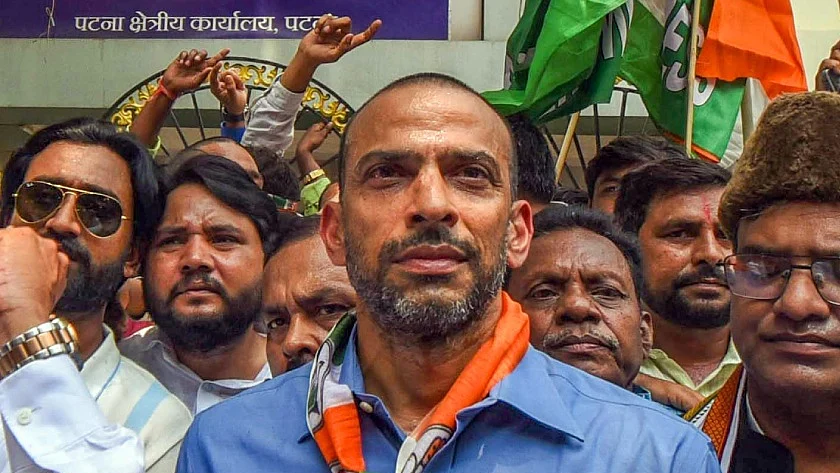 कांग्रेस के बिहार प्रभारी कृष्णा अल्लावरु