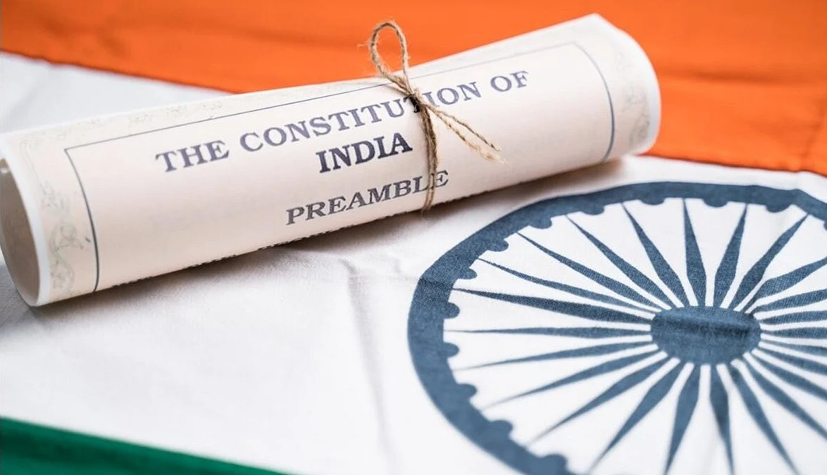 सोशलिस्ट-सेक्युलर शब्द हटाने का मुद्दा: जिन्होंने कभी माना ही नहीं संविधान, उन्हें इसमें बदलाव का कोई हक नहीं