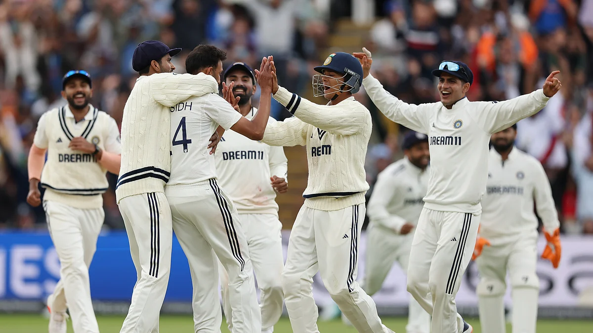 भारत ने इंग्लैंड को दूसरे टेस्ट में 336 रन से हराया, एजबेस्टन में दर्ज की ऐतिहासिक जीत