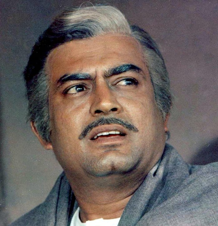 दिवंगत फिल्म अभिनेता संजीव कुमार