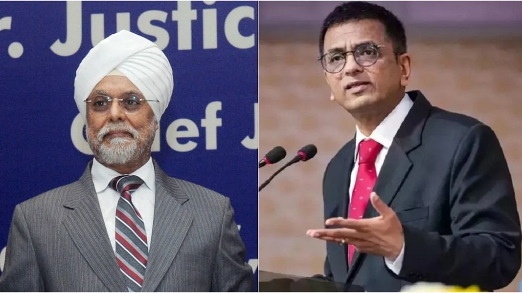 एक देश एक चुनावः चुनाव आयोग को नहीं दी जा सकती बेलगाम ताकत, JPC से बोले पूर्व CJI चंद्रचूड़ और खेहर