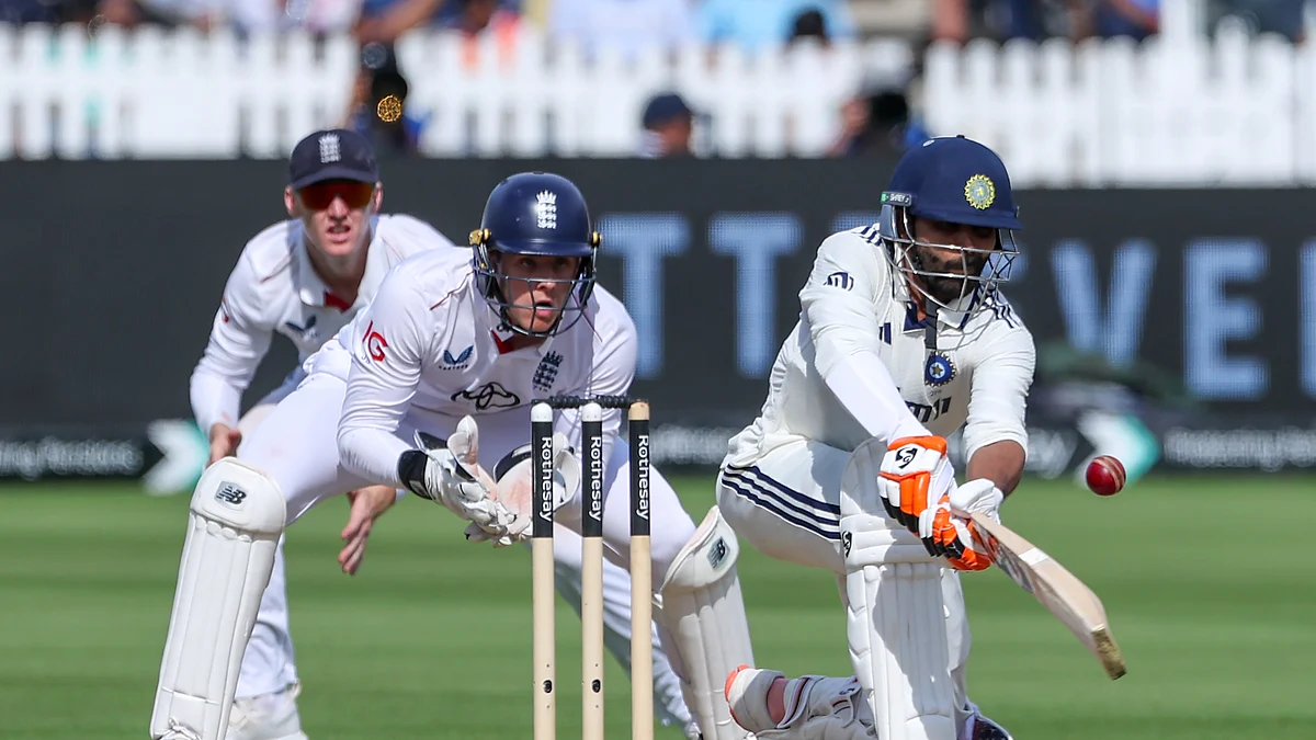 कप्तान गिल ने रवींद्र जडेजा को सराहा