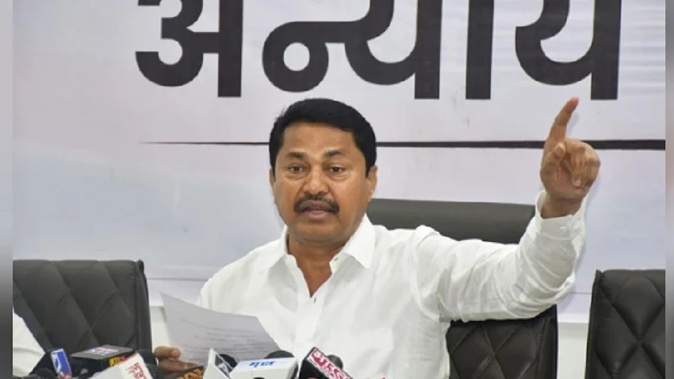 नाना पटोले ने महाराष्ट्र विधानसभा में उठाया 'हनी ट्रैप' का मुद्दा, वरिष्ठ अफसरों के इसमें फंसने पर मांगा जवाब