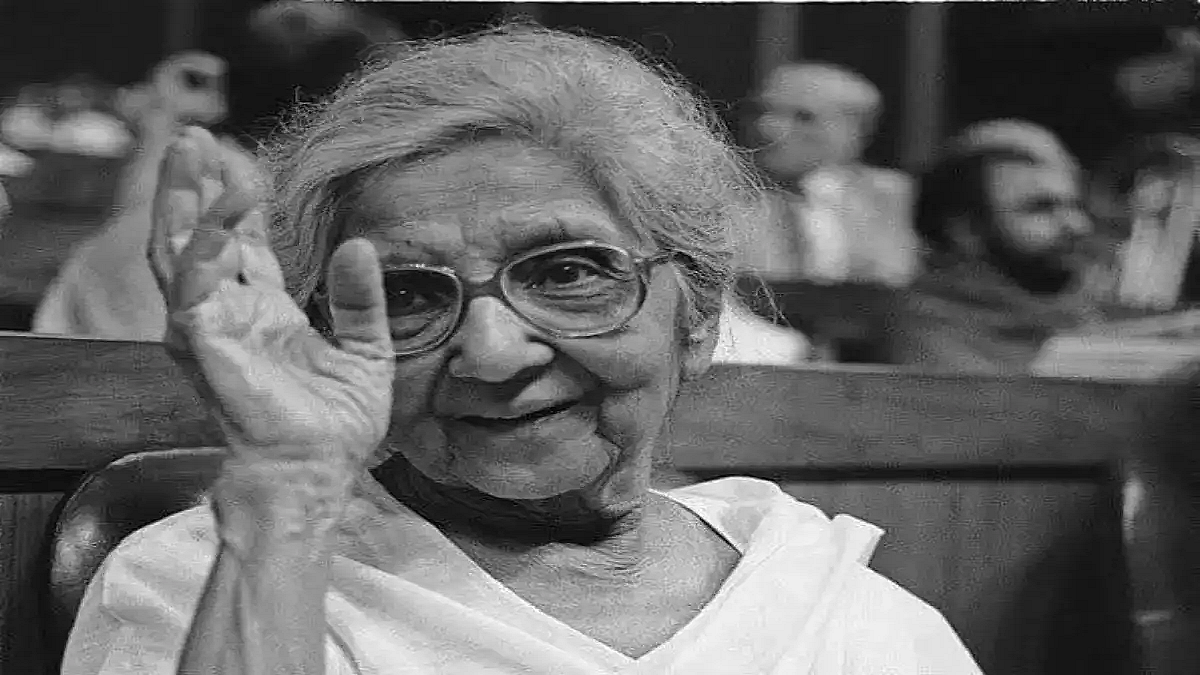 अरुणा आसफ अली की आज जयंती है।