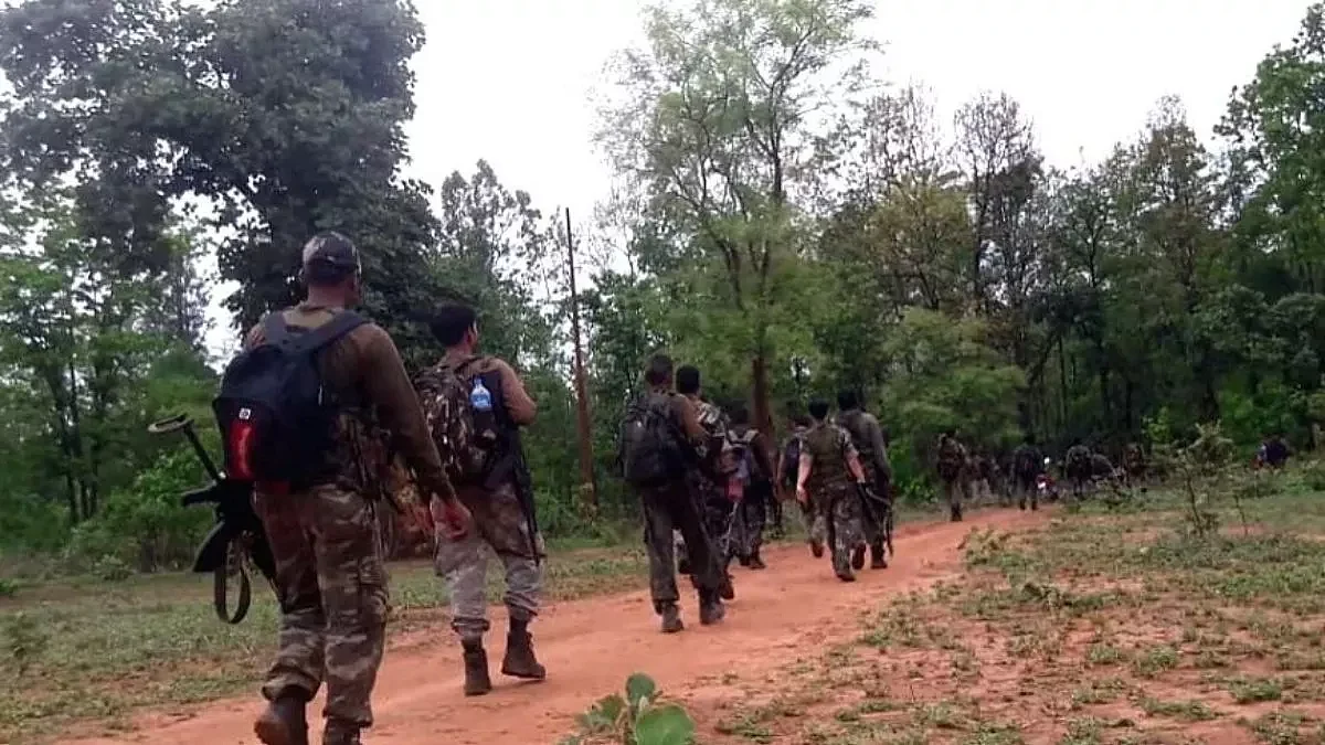 झारखंड के बोकारो में मुठभेड़ में दो नक्सली ढेर