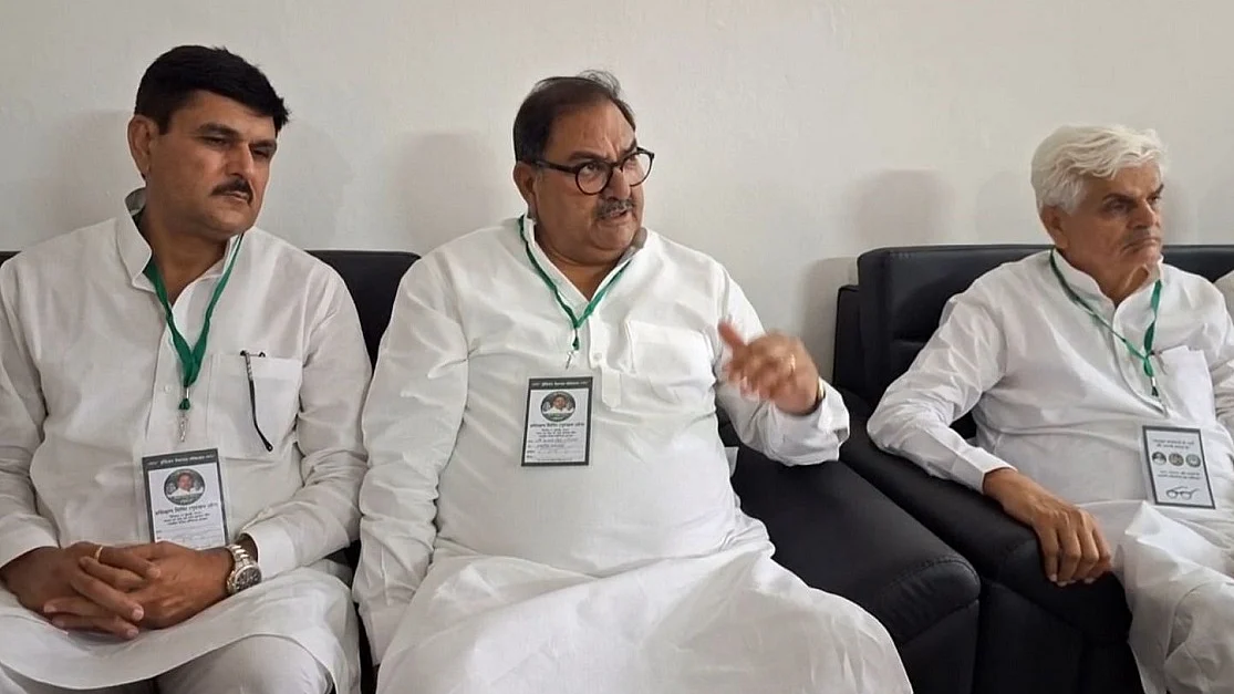 INLD प्रमुख अभय चौटाला की जान को खतरा, बात नहीं मानने पर ‘प्रधान’ के पास भेजने की मिली धमकी