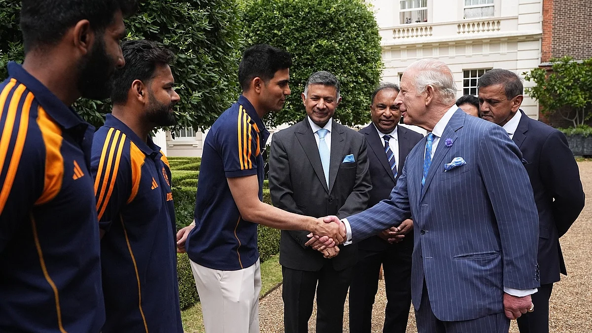 फोटो: BCCI