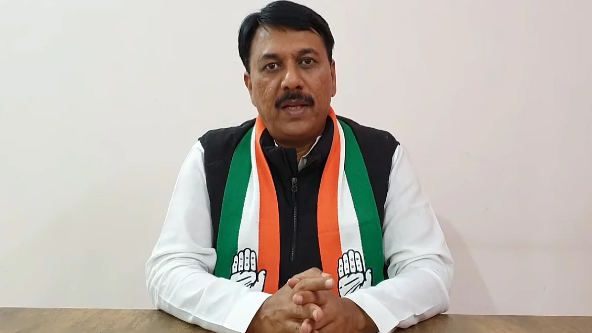 अमित चावड़ा गुजरात कांग्रेस के अध्यक्ष नियुक्त, तुषार चौधरी बनाए गए विधायक दल के नेता