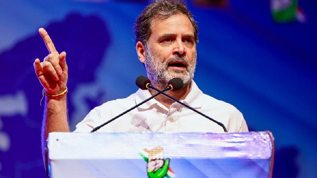 राहुल गांधी ने ट्रंप के खुलासे पर पीएम मोदी से मांगा जवाब, पूछा- 5 जहाजों का सच क्या है?