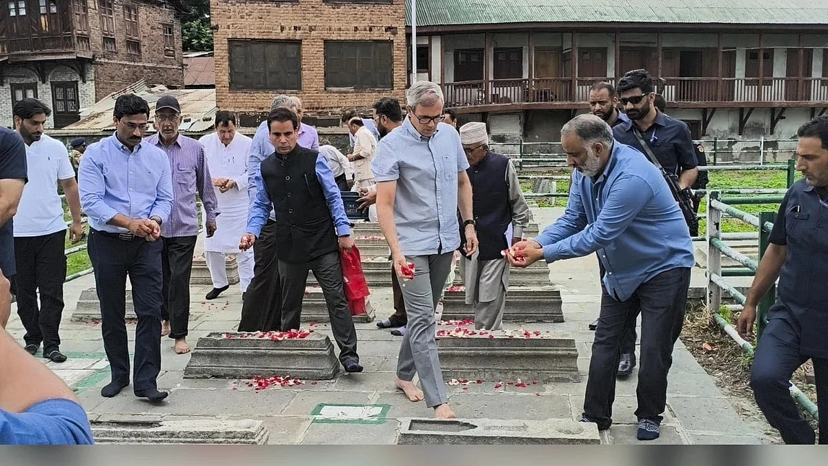 जम्मू-कश्मीर: शोक का मौका या प्रचार का हथकंडा?