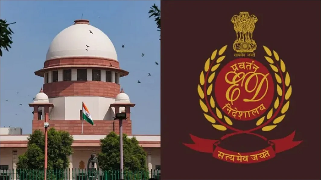 ED सारी हदें पार कर रहा है... सुप्रीम कोर्ट ने कानूनी सलाह देने वाले वकीलों को तलब करने पर की सख्त टिप्पणी