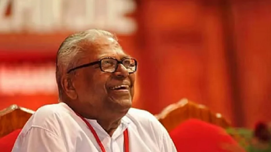 कॉमरेड वीएसः कम्युनिस्ट नेता का अथक संघर्ष, दर्जी की दुकान से मुख्यमंत्री बनने तक का सफर