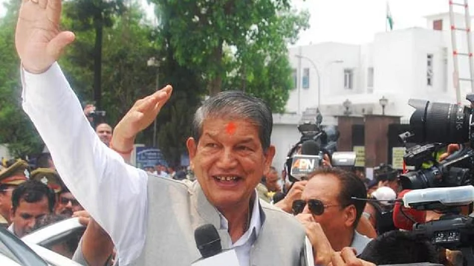 हरीश रावत ने धनखड़ के अचानक इस्तीफे पर उठाया सवाल, बिहार की राजनीति से कनेक्शन की जताई आशंका
