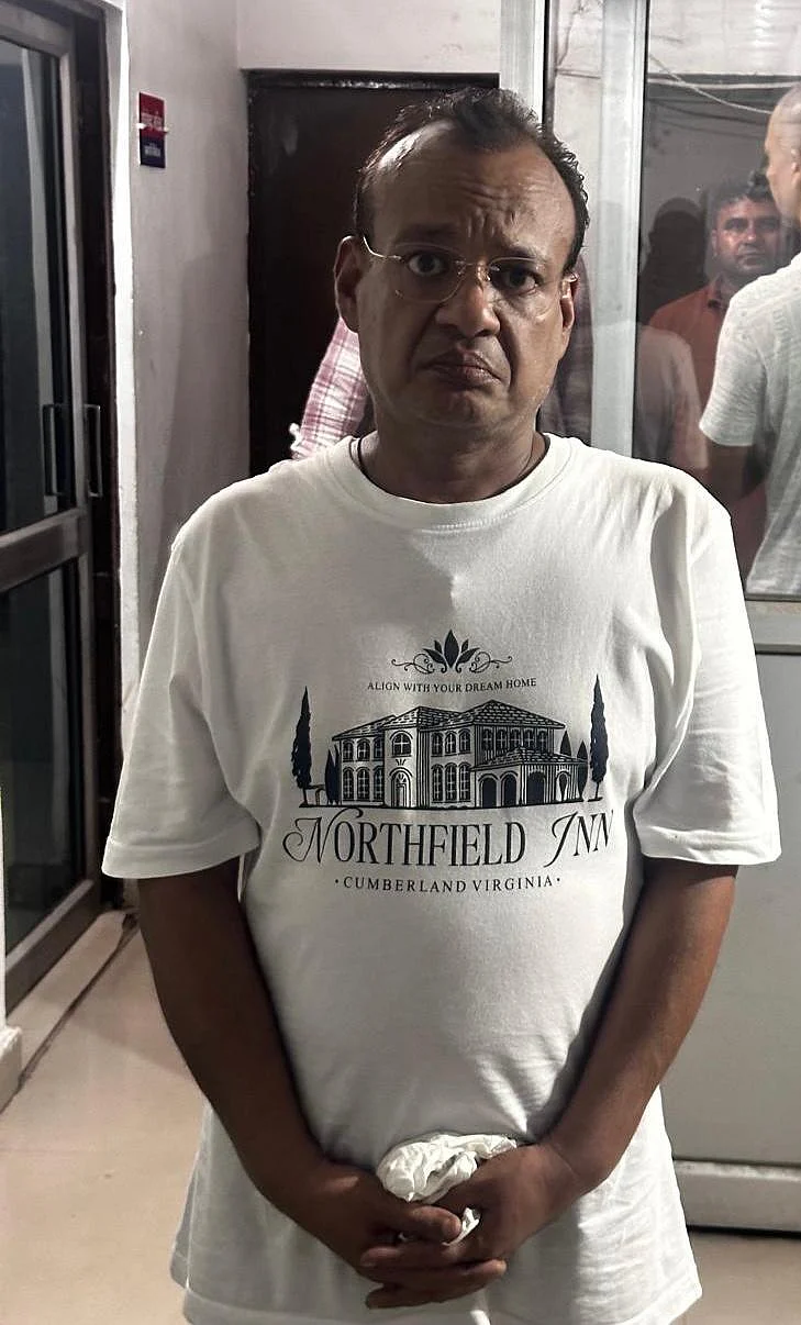 गाजियाबाद में फर्जी दूतावास का खुलासा