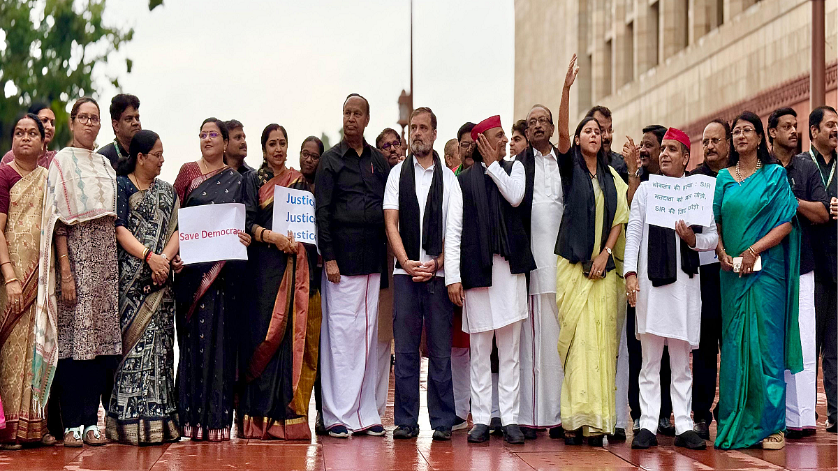 फोटो: @INCIndia