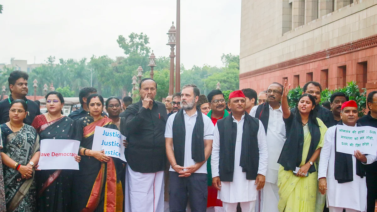 चुनाव बहिष्कार पर तेजस्वी को मिला विपक्षी खेमे का समर्थन