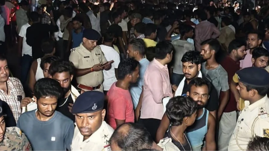 मुजफ्फरपुर में कबाड़ कारोबारी की हत्या